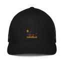 Cacus Plant - Desert Closed-Back Trucker Cap