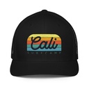 Cali Surf Camp - Outdoor Closed-Back Trucker Cap