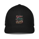 Camp Hair Don't Care Closed-Back Trucker Cap