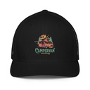 Campervan Community - Outdoor Adventure Closed-Back Trucker Cap