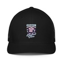 Cancun Positive Vibes Closed-Back Trucker Cap