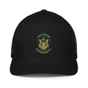Cat Kingdom Berlin - Animal Closed-Back Trucker Cap