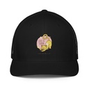 Cat Life - Humor Closed-Back Trucker Cap