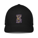Cats are Astronauts Closed-Back Trucker Cap