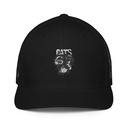 Cats Closed-Back Trucker Cap