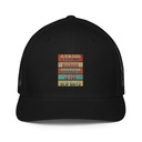 Champ Because Grandpa Is For Old Guys Closed-Back Trucker Cap