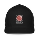 Chinese Lunar Year - Rabbit Closed-Back Trucker Cap