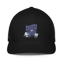 Choose Happy (2) Closed-Back Trucker Cap