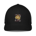 Choose Happy Closed-Back Trucker Cap