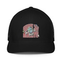 Choose Joy Always Closed-Back Trucker Cap