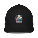 Coconut Cottage Closed-Back Trucker Cap