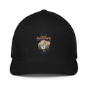 Coffee Cup - Comics Mascot Closed-Back Trucker Cap