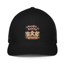 Cookie Baking Crew Closed-Back Trucker Cap