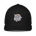 Cool Teacher Vibes Closed-Back Trucker Cap