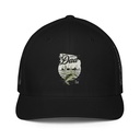 Coolest Dad Closed-Back Trucker Cap