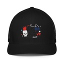 Cosmic Love Closed-Back Trucker Cap