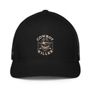 COWBOY KILLER Closed-Back Trucker Cap