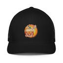 Crafted in Kittl Closed-Back Trucker Cap