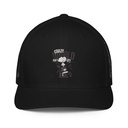 Crazy World Closed-Back Trucker Cap