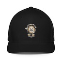 Creative Time Closed-Back Trucker Cap