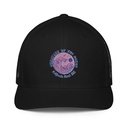Creature of the Ocean Closed-Back Trucker Cap