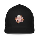 Creepin' It Real - Halloween Closed-Back Trucker Cap