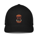 Creepy Crawlers Halloween Closed-Back Trucker Cap