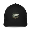 Crocodile Co. - Wild Animal Closed-Back Trucker Cap