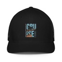 Cruise Ship Closed-Back Trucker Cap