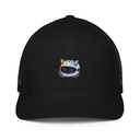 Cute Cat - AI Closed-Back Trucker Cap