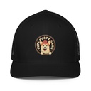Cute Puppy Gang - Corgi Closed-Back Trucker Cap