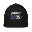 Cyber Angels - Y2k Girl Anime Closed-Back Trucker Cap