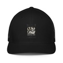 Dad Wanted Closed-Back Trucker Cap