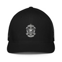 DEAD BEFORE DISHONOR Closed-Back Trucker Cap