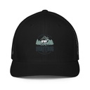 Deer Hunting Country Club  Closed-Back Trucker Cap