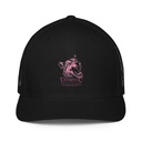 Demoniac Dominion Closed-Back Trucker Cap