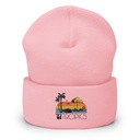 '87 Tropics Cuffed Beanie