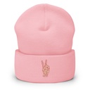 60s challenge Cuffed Beanie