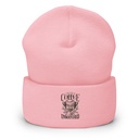 A Big Cup of Coffee Cuffed Beanie