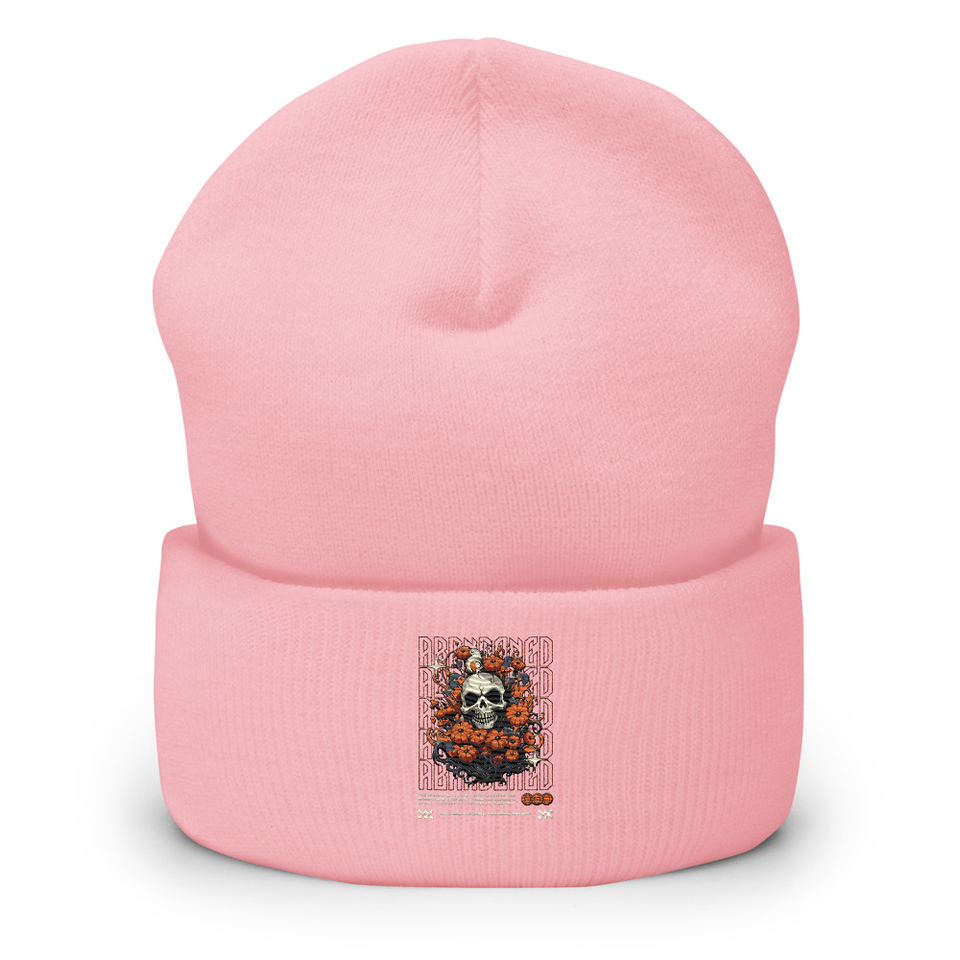Abbandoned Cuffed Beanie
