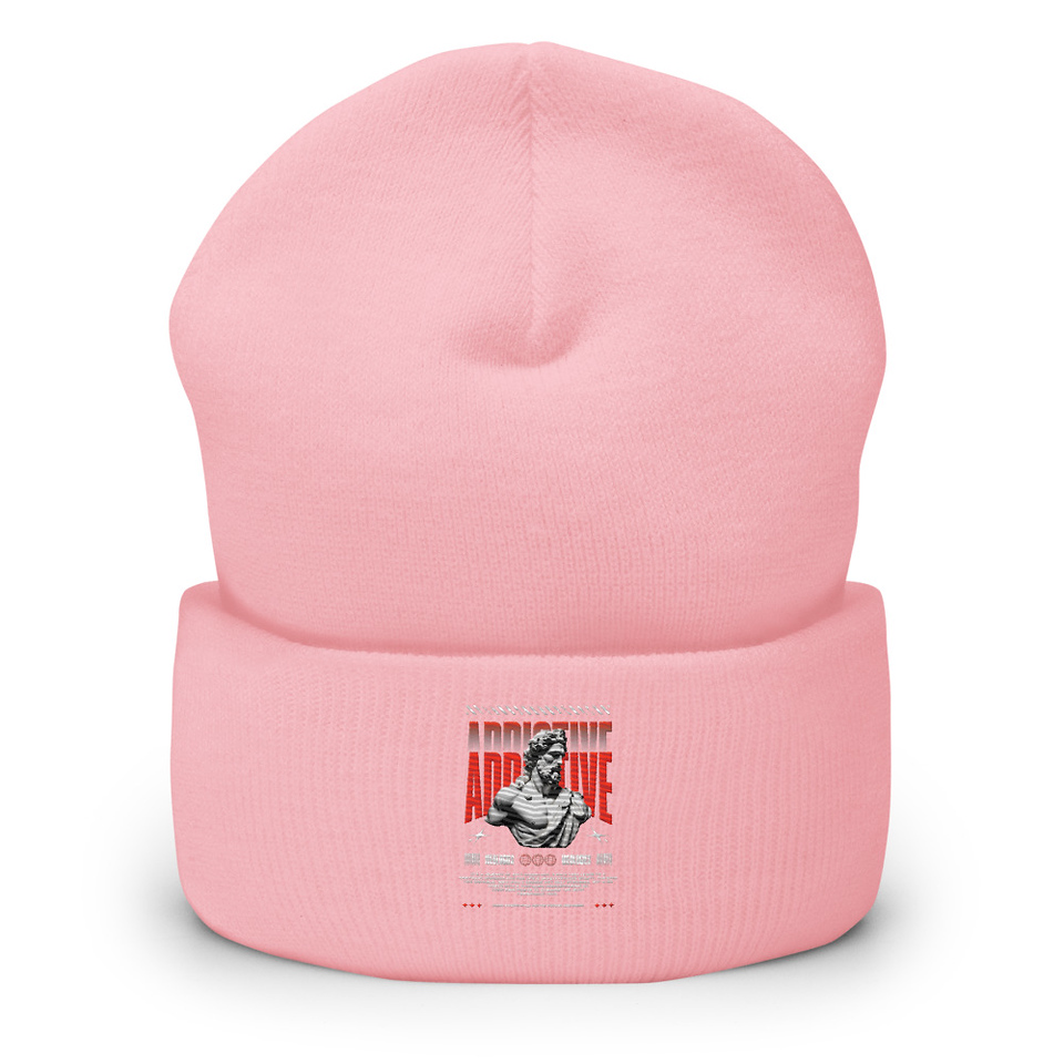 Addictive Cuffed Beanie