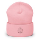 Adrenaline in my Veins - Victorian Cuffed Beanie
