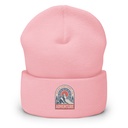 Adventure - Mountain Climbing Cuffed Beanie