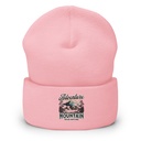 Adventure Mountain Wild Nature Cuffed Beanie