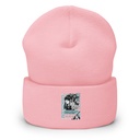 Aidoru - Japanese Anime Girl Cuffed Beanie