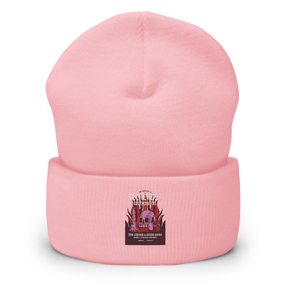 Alchemist Clothing Co. - Halloween Cuffed Beanie