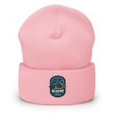 Aliens Outer Space Explorer - UFO Cuffed Beanie