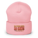 All You Need Cuffed Beanie