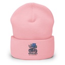 American Biker for Life Cuffed Beanie