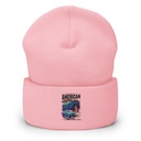American Legend Cuffed Beanie